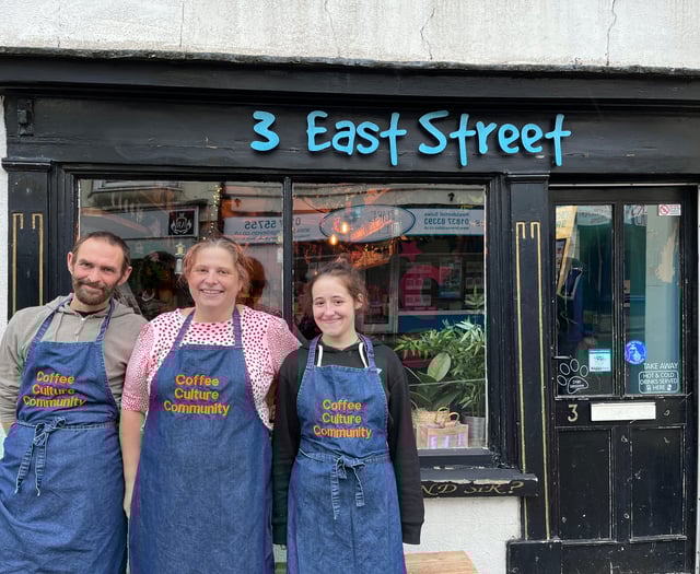 Okehampton Kitchen and Food Bank seeks volunteers as services grow