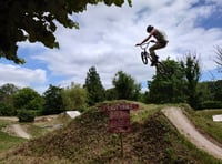 Biking jamboree