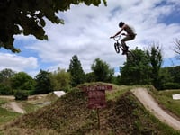 Biking jamboree