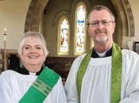 Bere Alston woman ordained