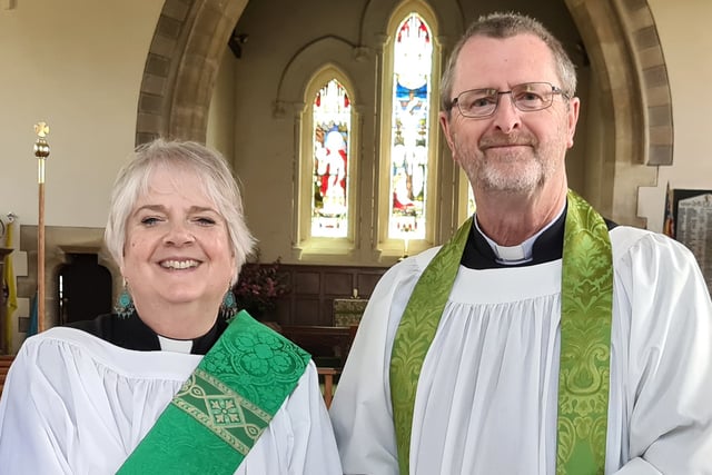 Bere Alston woman ordained