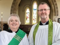 Bere Alston woman ordained