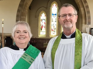 Bere Alston woman ordained