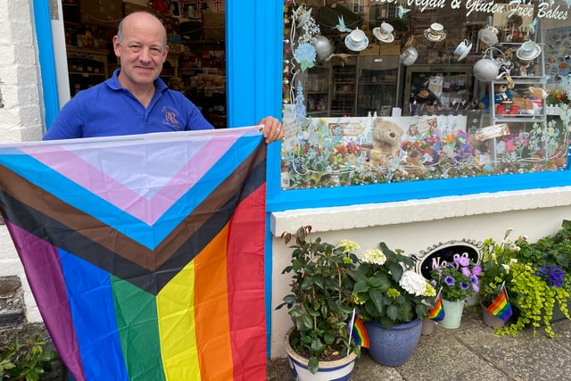 Tavi Pride promises fun for all