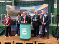 Geoffrey Cox re-elected in Torridge and Tavistock