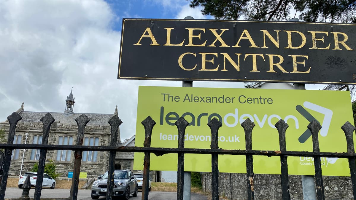 New school for children with special needs in Tavistock | tavistock ...