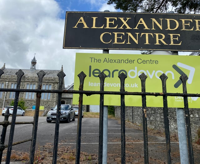 New school for children with special needs in Tavistock