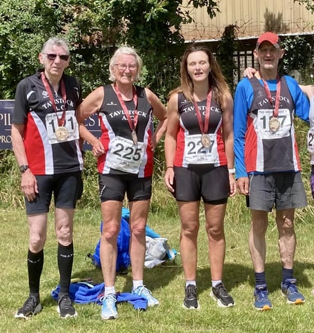 TAC runners in the Magnificent 7