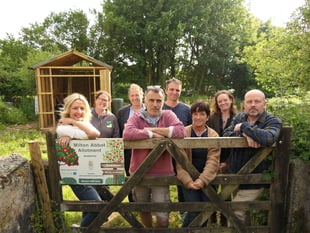 New allotments for Milton Abbot