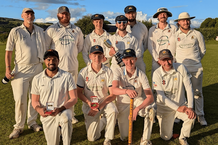 Yelverton cup final win