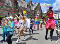 Colour, fun, music and diversity at Tavi Pride
