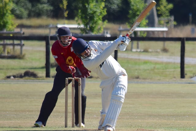Tavistock 1st XI deliver another thrashing