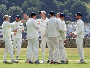 Bridestowe and Chagford cross paths amidst promotion push