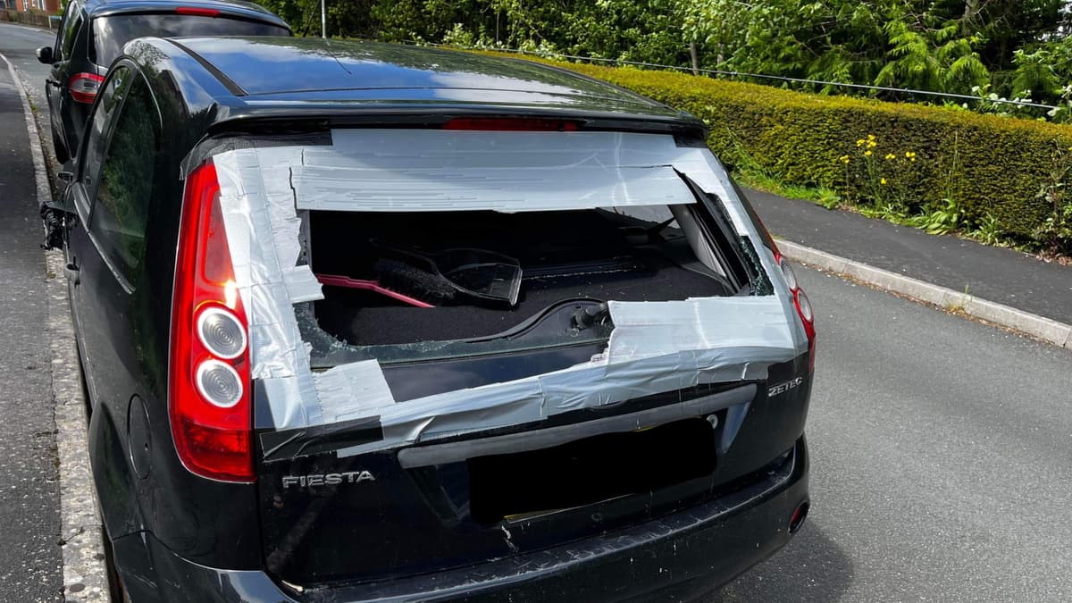 Owners warned of abandoned cars fine