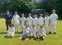 Cracking children’s cricket