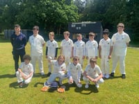 Cracking children’s cricket
