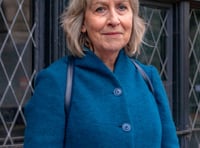 Devon novelist set to attend Okehampton Show