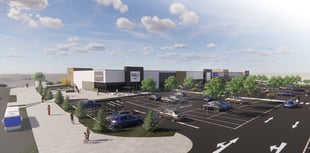 Huge shopping centre opening on Tavistock side of Plymouth soon