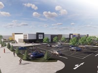 Huge shopping centre opening on Tavistock side of Plymouth soon