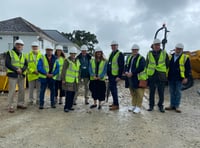 Building work starts on new assisted living flats