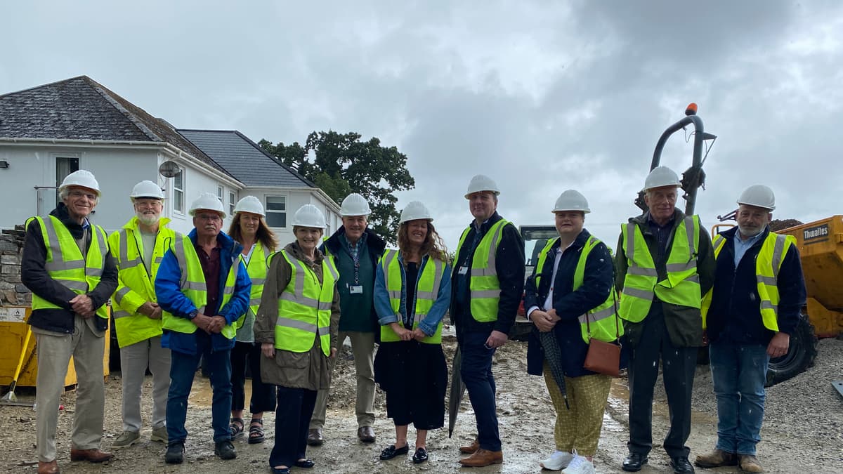Building work starts on new assisted living flats tavistocktoday.co.uk