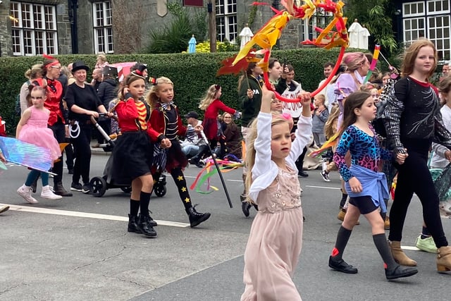 Tavistock Carnival Week ready to roll