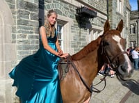 Proms celebrations