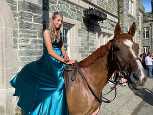 Proms celebrations