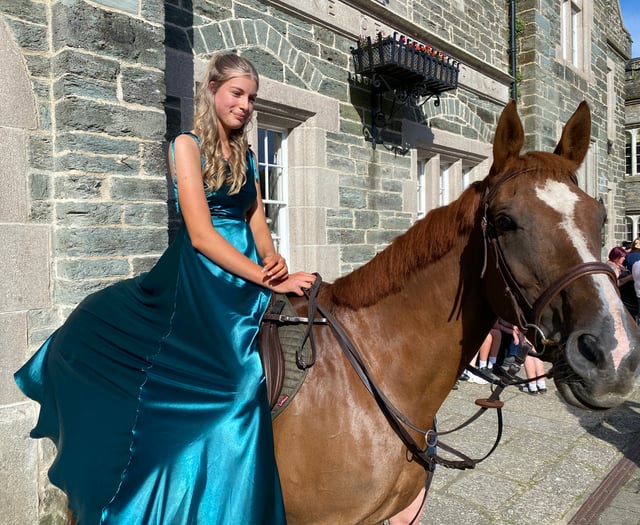 Proms celebrations