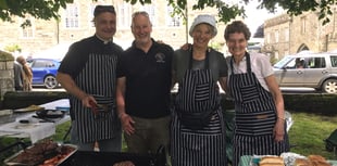 Church fete raises record sum