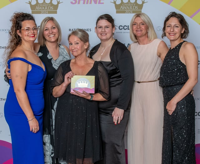 Storybook Dads wins national award