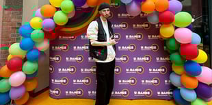  Young dancer overcomes challenges