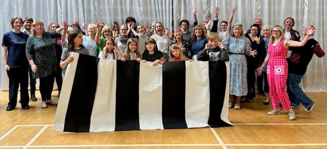 Beatles community tribute