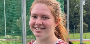 Young athletes shine at national championships