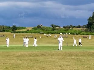 Away sides prevail in both Whitchurch outings