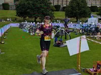 Tavistock triathlon for all ages