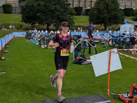 Tavistock triathlon for all ages