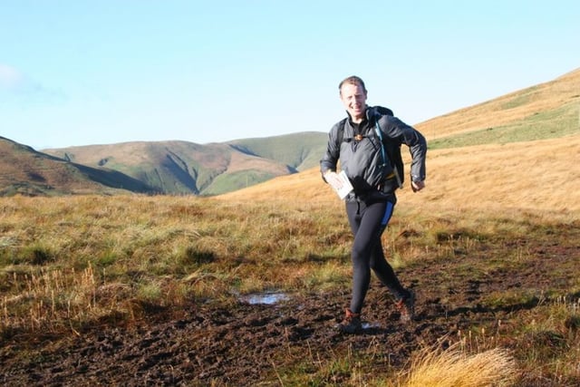 Ex-soldier's moor hike for veterans