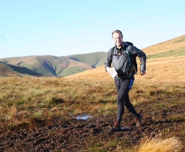 Ex-soldier's moor hike for veterans