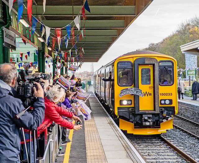 Crediton-based charity’s railway heritage project gets £25k grant