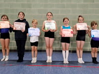 Soaring youngsters