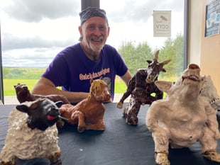 Moorland arts festival a success