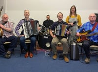 Family-friendly folk festival on Dartmoor
