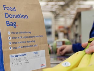 Tavistock Tesco to support children facing hunger