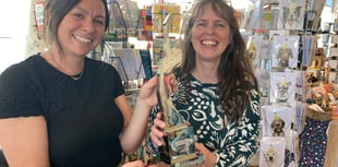 Village shop in national finals