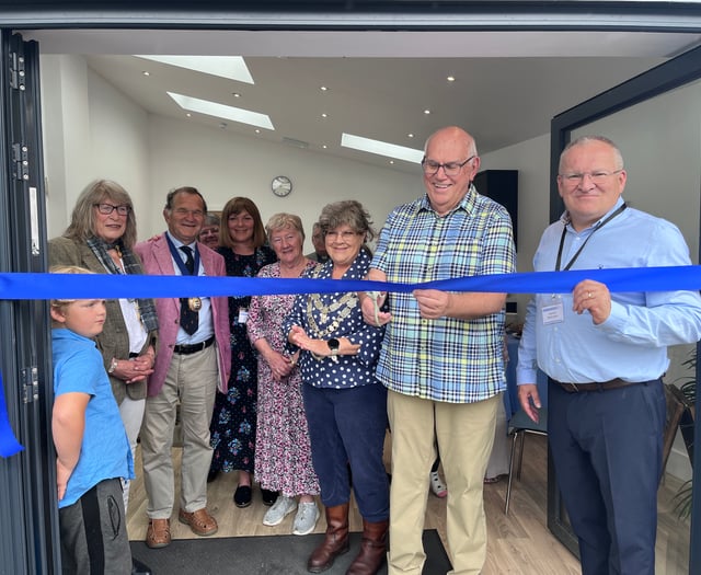 Okehampton's Inspiration Church celebrates 25 years