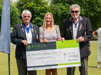 Tavistock Bowls Club boasts new sponsor