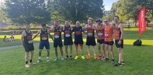 Relays running riot