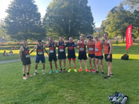 Relays running riot