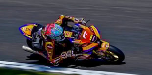 Battling at Brands Hatch 